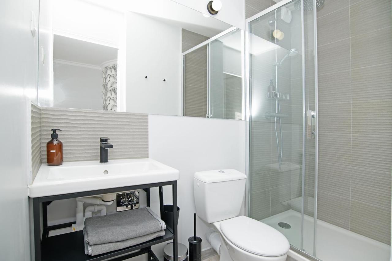 The City Nest - Duke Housing Кретей Экстерьер фото