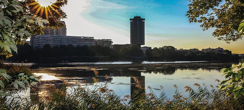 The City Nest - Duke Housing Кретей Экстерьер фото